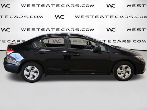 Used 2013 Honda Civic LX image 34