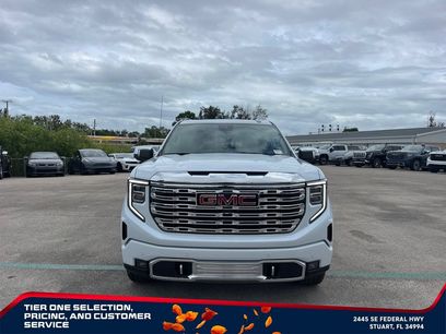 New 2026 GMC Sierra 1500 Denali