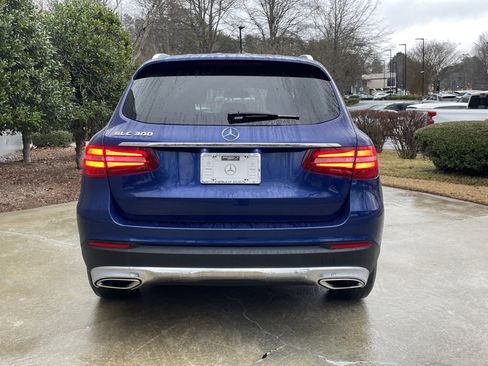 Used 2018 Mercedes-Benz GLC 300 image 7