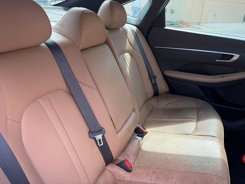 Used 2020 Hyundai Sonata Limited FWD image 8