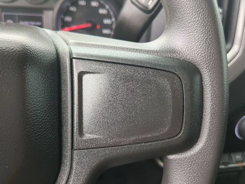 Used 2022 Chevrolet Silverado 1500 Custom RWD image 23
