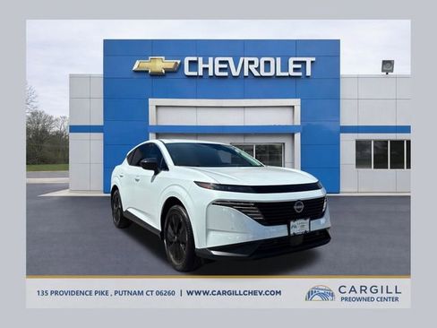 Used 2025 Nissan Murano SV w/ Cargo Package AWD/4WD image 1