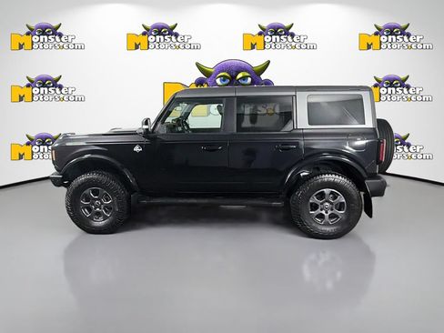 Used 2024 Ford Bronco Outer Banks AWD/4WD image 8