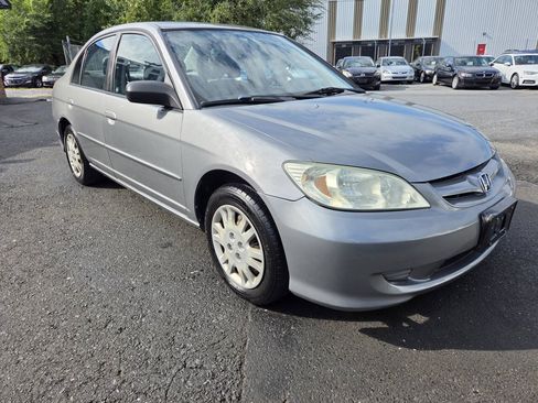 Used 2004 Honda Civic LX image 4