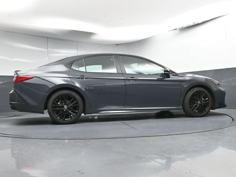 Certified 2025 Toyota Camry SE w/ Multimedia Upgrade Package image 26