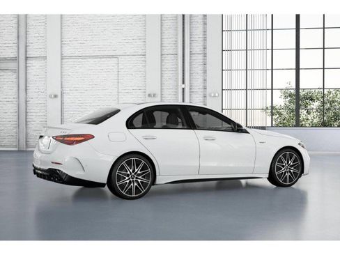Used 2025 Mercedes-Benz C 43 AMG 4MATIC Sedan image 18