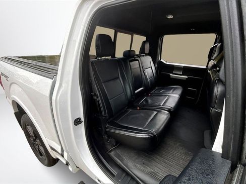 Used 2017 Ford F150 Lariat w/ Equipment Group 502A Luxury image 24