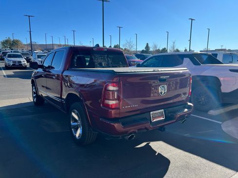 Used 2019 RAM 1500 Limited image 5