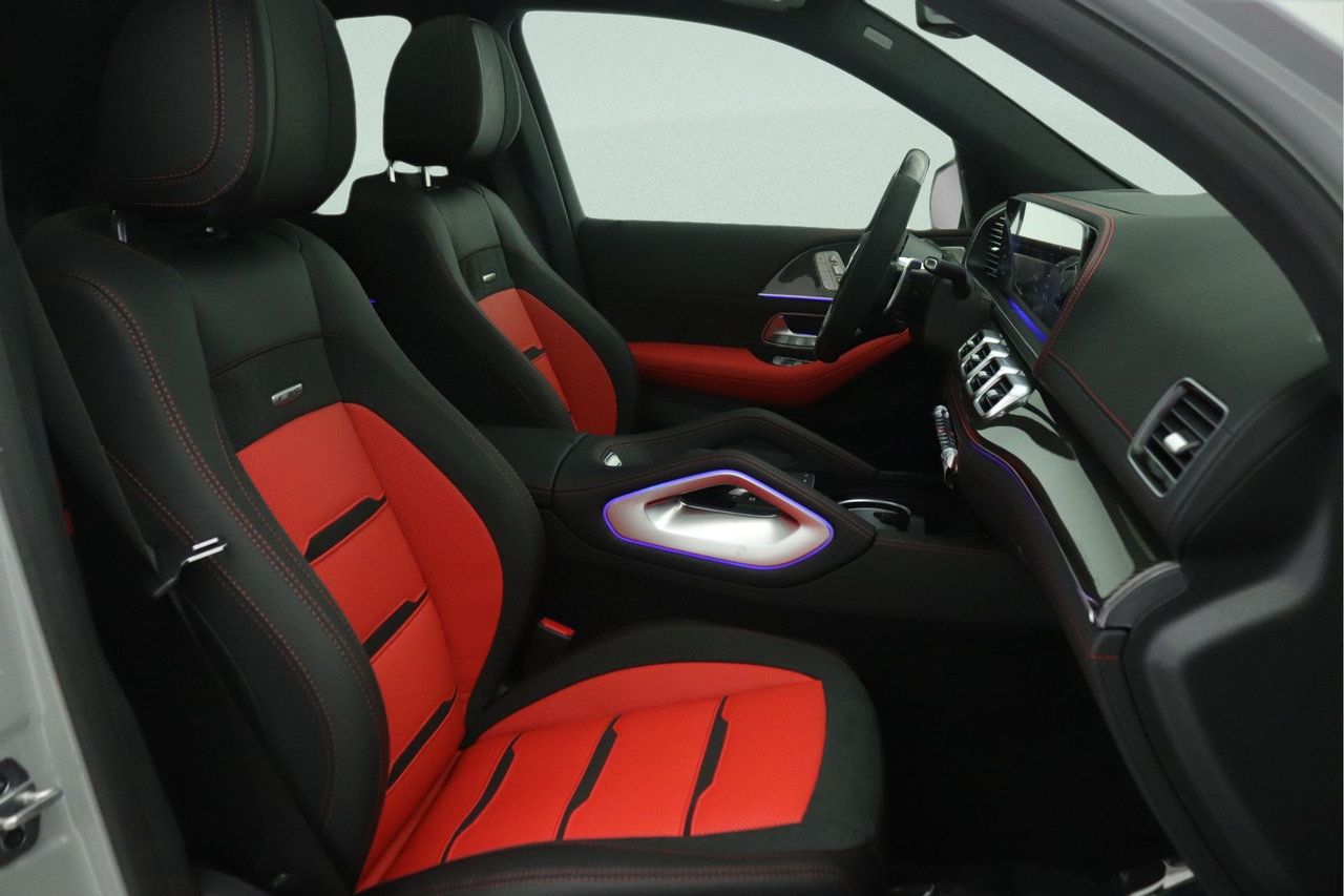 New 2026 Mercedes-Benz GLE 63 AMG S image 7