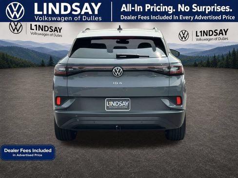 Used 2023 Volkswagen ID.4 Pro S AWD/4WD image 6