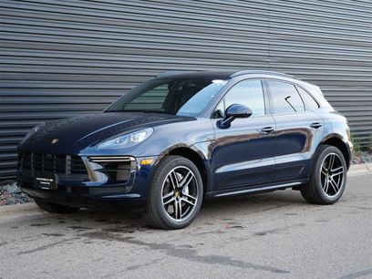 Used 2021 Porsche Macan Turbo