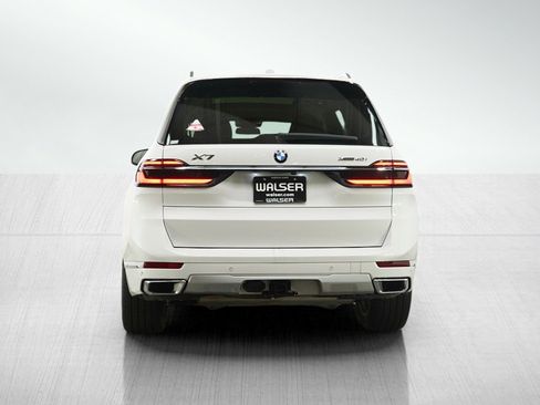 Used 2023 BMW X7 xDrive40i w/ Executive Package AWD/4WD image 4