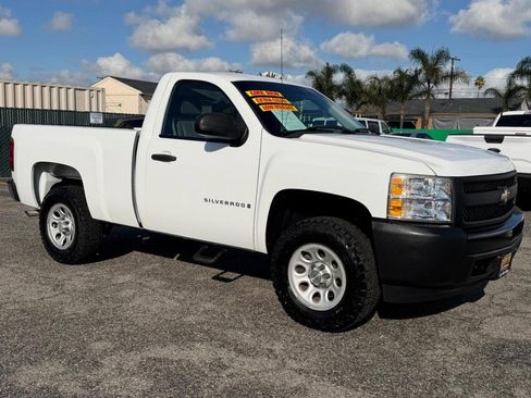 Used 2008 Chevrolet Silverado 1500 W/T image 3