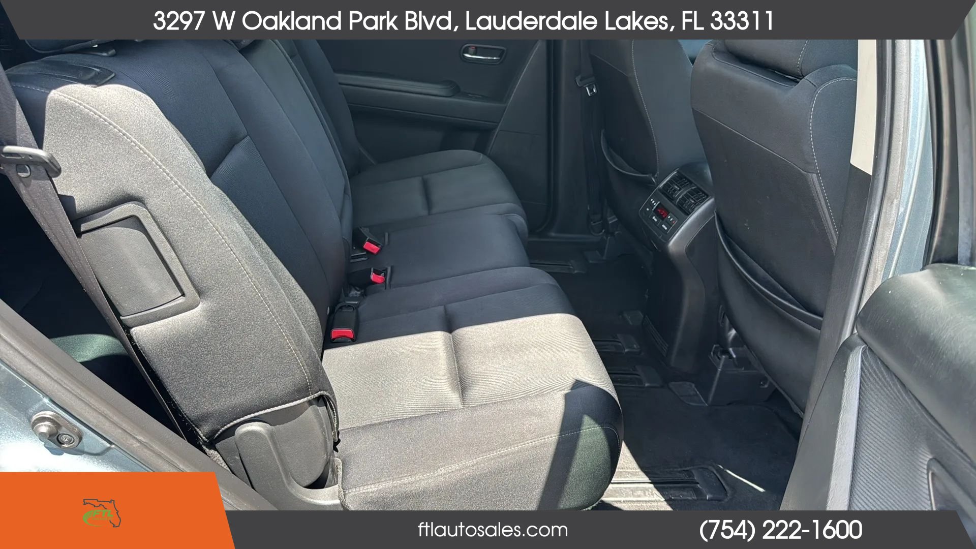 Used 2010 MAZDA CX-9 Sport FWD image 33
