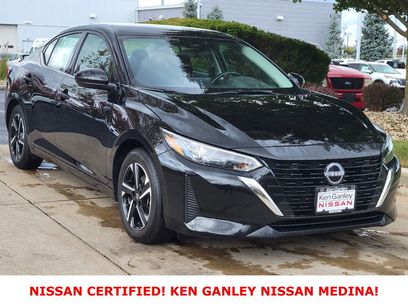 Certified 2024 Nissan Sentra SV