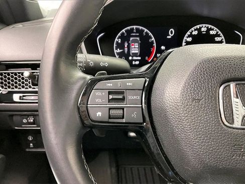 Certified 2023 Honda Civic Sport image 22