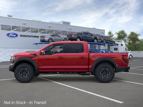 New 2026 Ford F150 Raptor AWD/4WD image 3