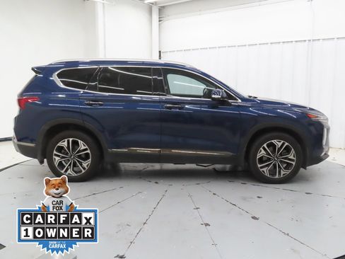 Used 2020 Hyundai Santa Fe Limited FWD image 2