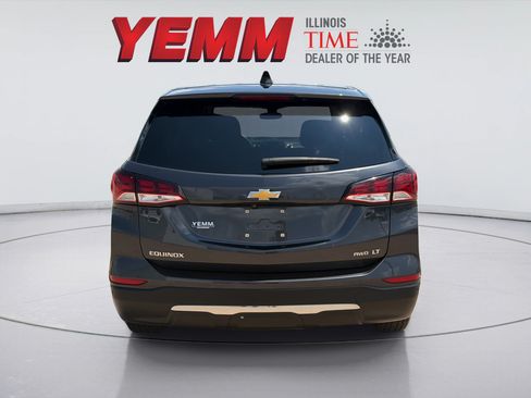Used 2023 Chevrolet Equinox LT AWD/4WD image 6