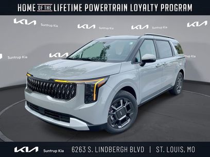 New 2026 Kia Carnival EX