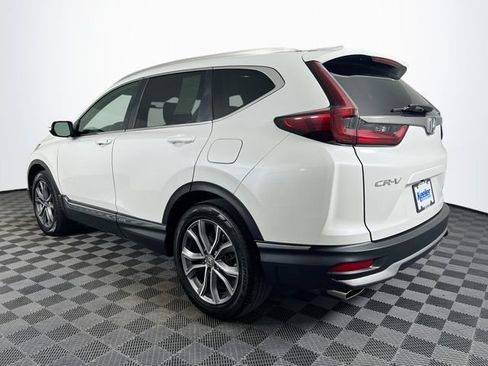 Used 2020 Honda CR-V Touring image 4