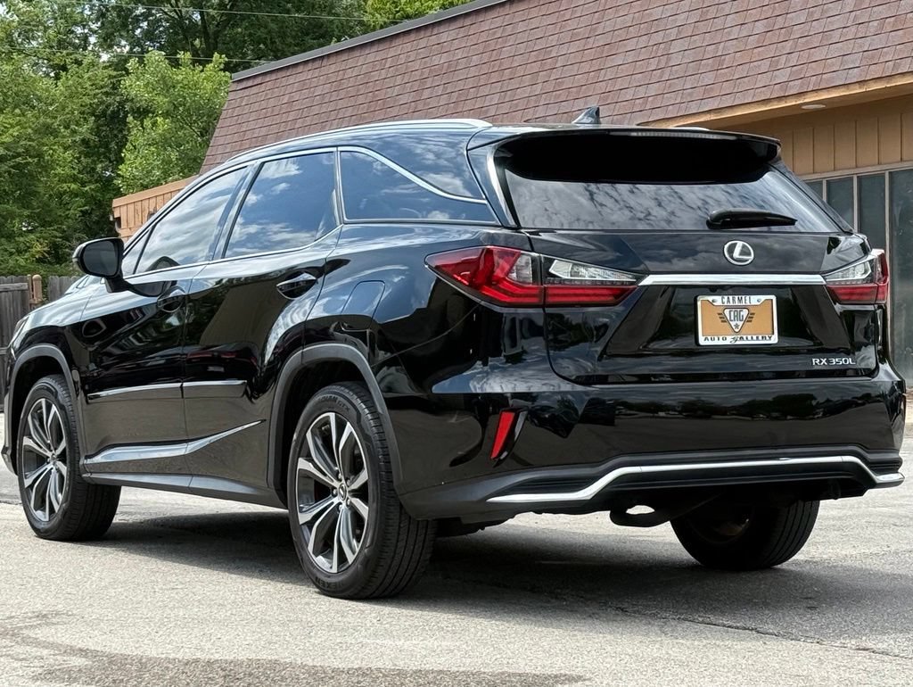 Used 2019 Lexus RX 350L FWD w/ Premium Package image 3