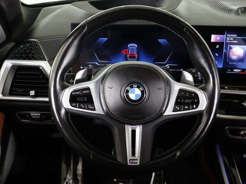 Used 2023 BMW X7 M60i w/ Executive Package AWD/4WD image 52