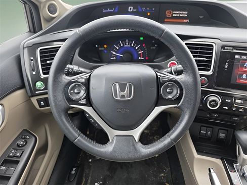 Used 2015 Honda Civic EX-L image 21