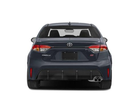 New 2026 Toyota Corolla SE FWD image 8