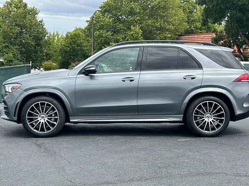Used 2023 Mercedes-Benz GLE 450 4MATIC image 2