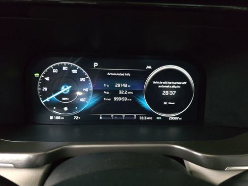Used 2023 Kia Sorento SX Prestige w/ Panoramic Sunroof Package AWD/4WD image 22