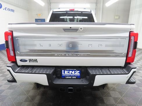 Used 2024 Ford F350 Limited w/ FX4 Off-Road Package image 44