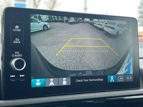 Certified 2025 Honda CR-V EX-L image 25