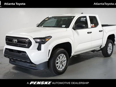 Certified 2024 Toyota Tacoma SR