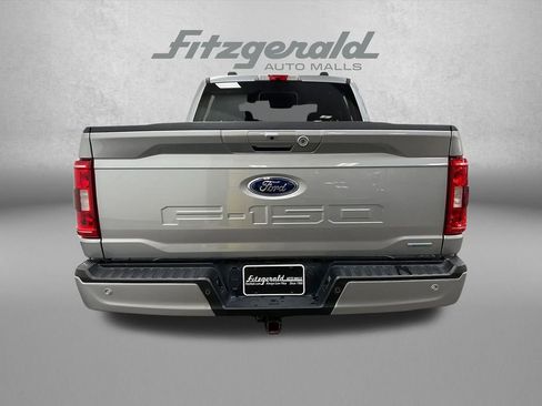 Used 2022 Ford F150 XLT w/ Equipment Group 302A High image 8