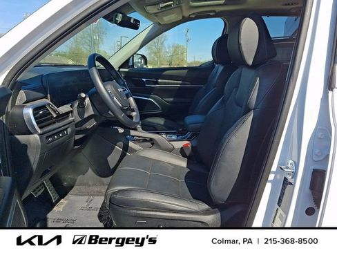 Certified 2025 Kia Telluride SX AWD/4WD image 18