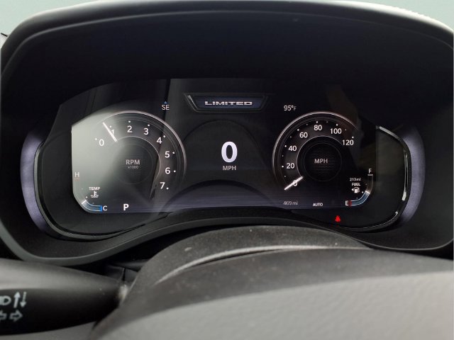 New 2026 RAM 1500 Limited AWD/4WD image 24
