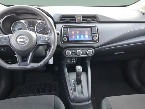 Used 2024 Nissan Versa S w/ Trunk Package FWD image 13