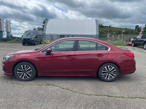 Used 2019 Subaru Legacy 2.5i Premium AWD/4WD image 9