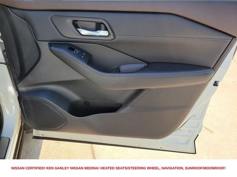 Certified 2023 Nissan Rogue SL w/ SL Premium Package AWD/4WD image 54