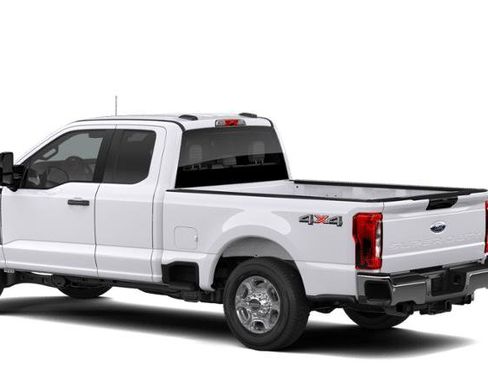 New 2026 Ford F350 XLT w/ 360-Degree Camera Package AWD/4WD image 2