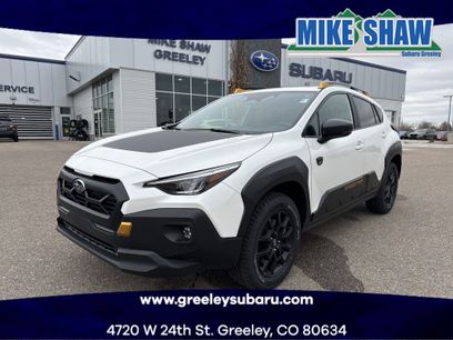 New 2026 Subaru Crosstrek 2.5i Wilderness