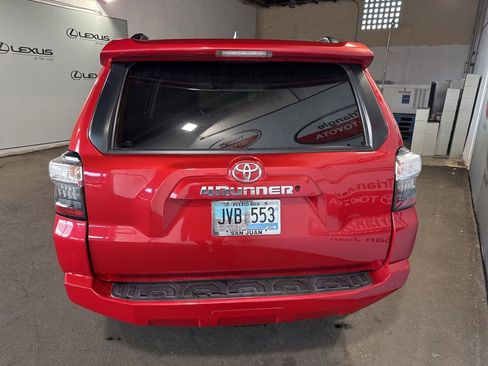 Used 2022 Toyota 4Runner SR5 RWD image 11