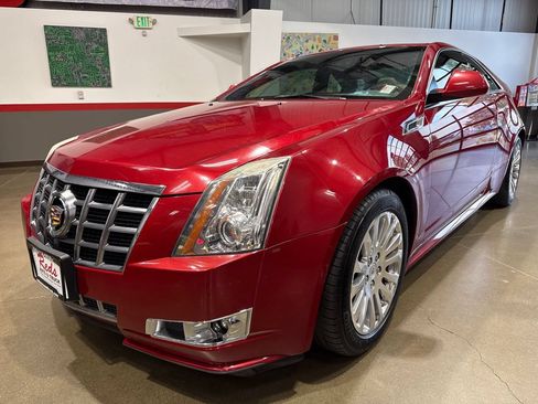 Used 2012 Cadillac CTS Premium AWD/4WD image 45