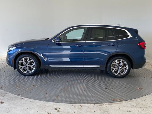 Certified 2022 BMW X3 xDrive30i w/ Premium Package 2 (ZPA) image 2