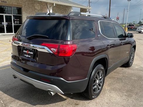 Used 2018 GMC Acadia SLT FWD image 4