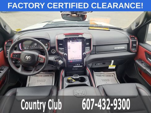 Used 2026 RAM 1500 Rebel w/ Rebel Level 1 Equipment Group AWD/4WD image 24