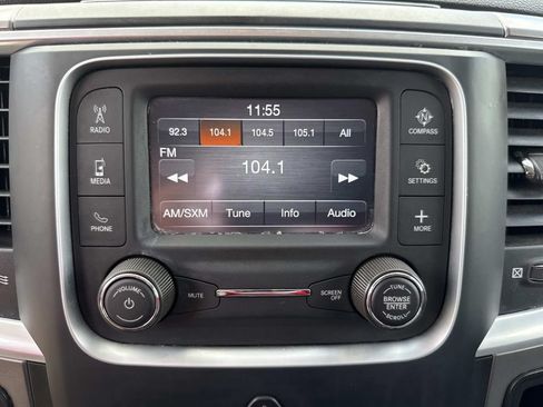 Used 2024 RAM 1500 Classic SLT RWD image 28
