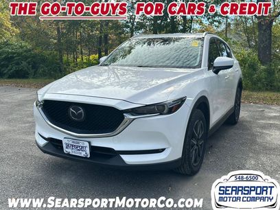 Used 2018 MAZDA CX-5 Grand Touring w/ Premium Package