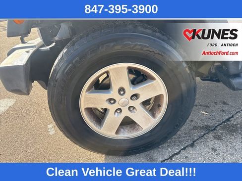 Used 2016 Jeep Wrangler Unlimited Sport w/ Quick Order Package 24S AWD/4WD image 12